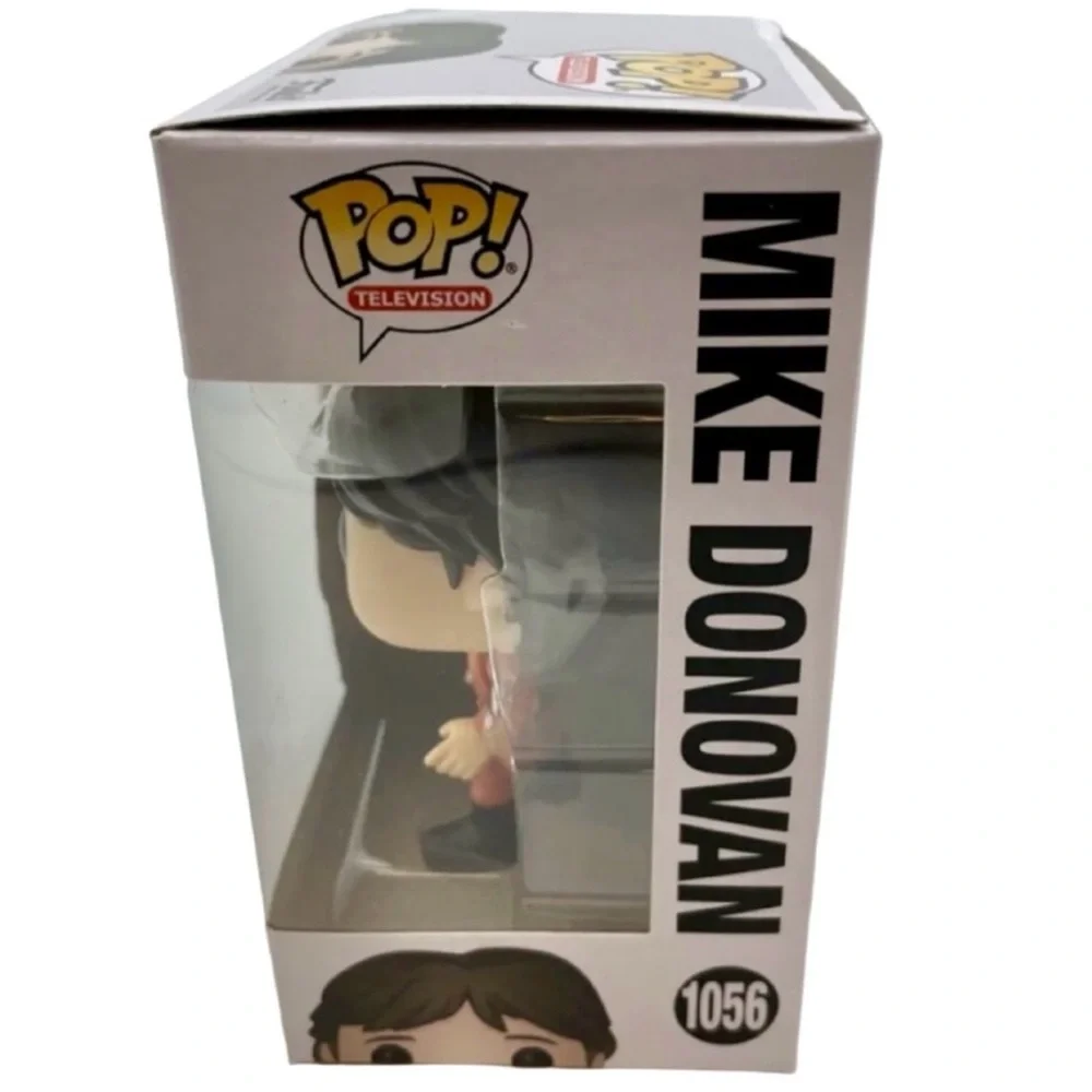 Funko Pop~Television~V: We are of Peace Always~Mike Donovan #1056 (VAULTED) NWT